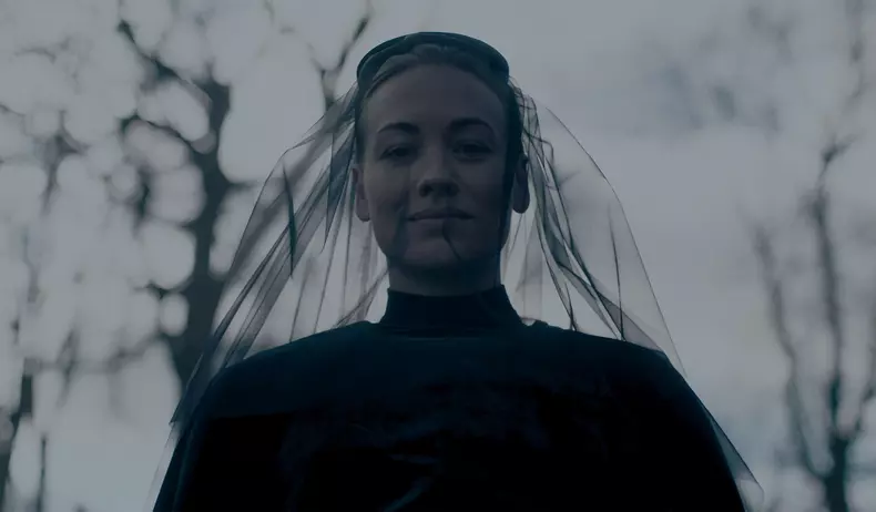 Handmaid's Tale season 5CR: Hulu