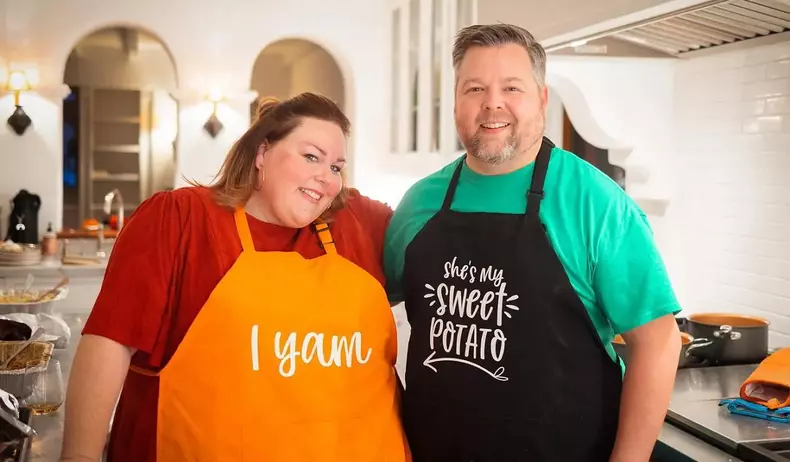 Actrița Chrissy Metz a slăbit 45 de kilograme în cinci luni: "Vreau să am un corp sănătos!"