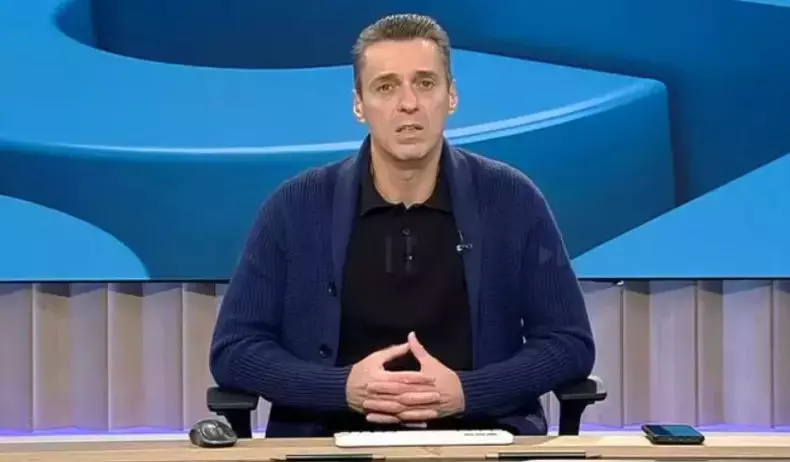 mircea badea la emisiune
