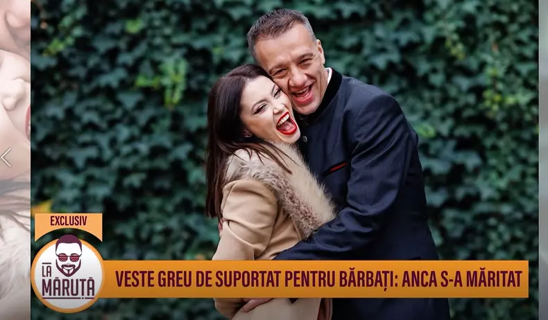 Anca Dumitra și Manfred Spendier au plecat în luna de miere. Ce destinație îndepărtată au ales