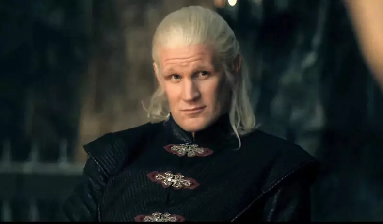 Trailer for second series of House of the Dragon