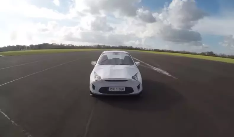 Mașina de care nu ai auzit niciodată!