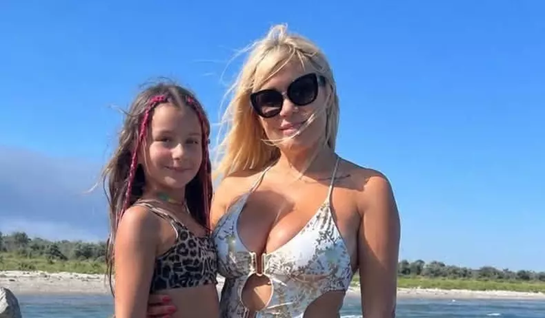 Elena Udrea și Eva