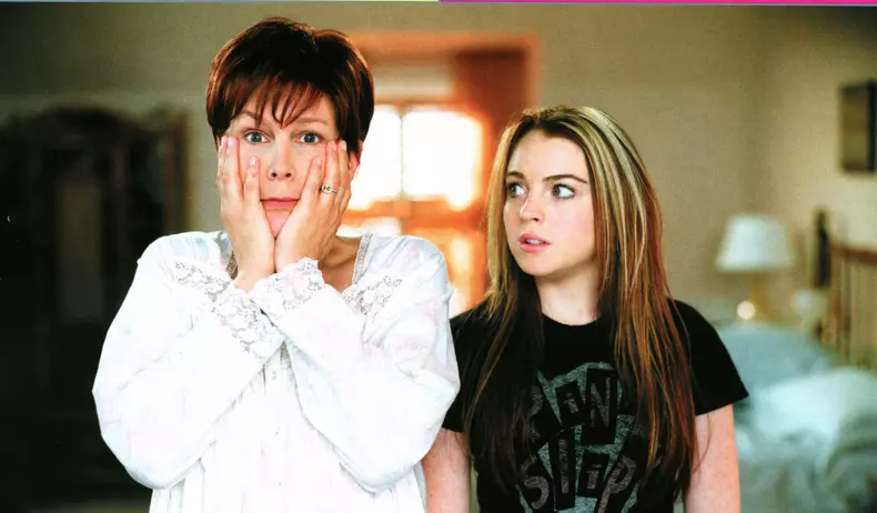 FREAKY FRIDAY