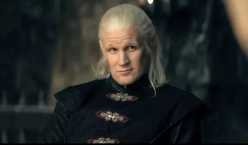 Trailer for second series of House of the Dragon