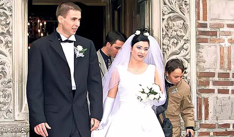 anamaria prodan nunta cu tibi nunta