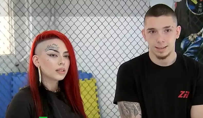 mihai si sora sa
