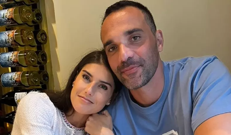 Sorana Cîrstea și Alexandru Țiriac2