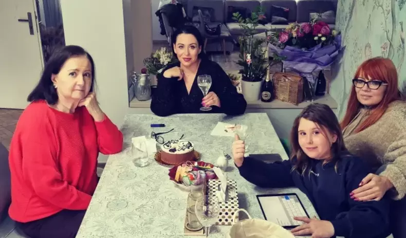 Mioara Roman a implinit 82 de ani