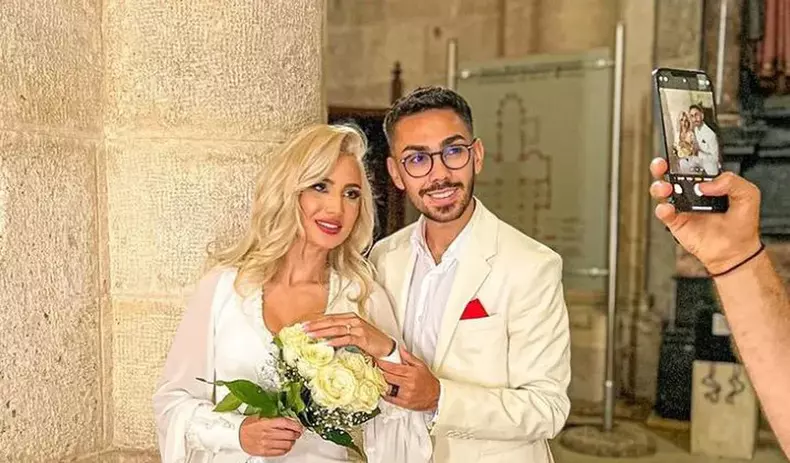 claudia si armin se casatoresc