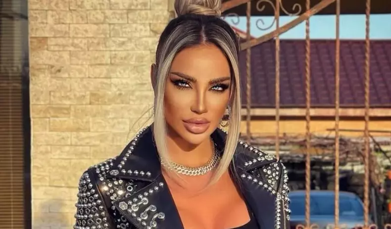 vedeta bianca dragusanu