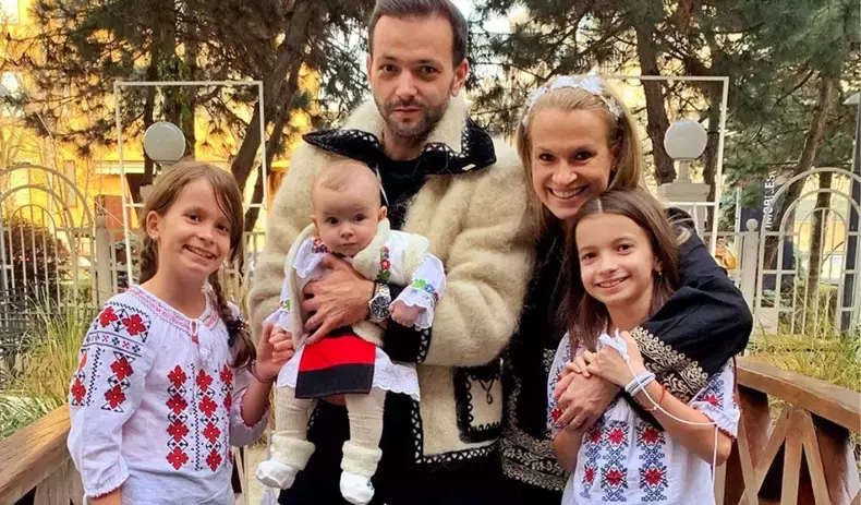 mihai morar familie8