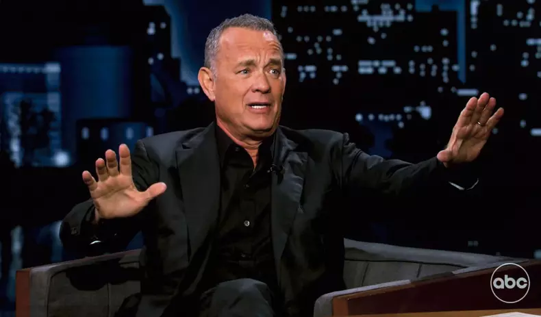Tom Hanks