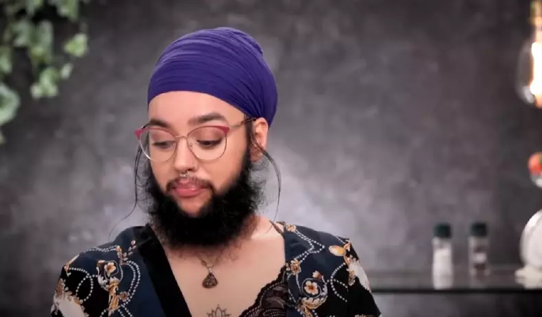 harnaam kaur 998