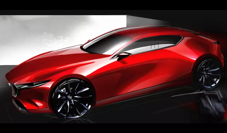 2020 Mazda 3 8