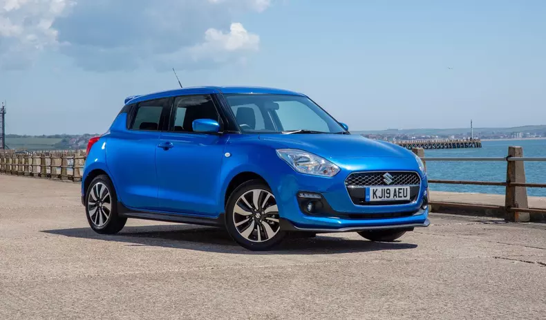 rechemare Suzuki Swift