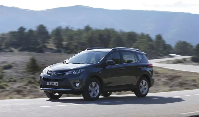 Toyota RAV 4 SH 007
