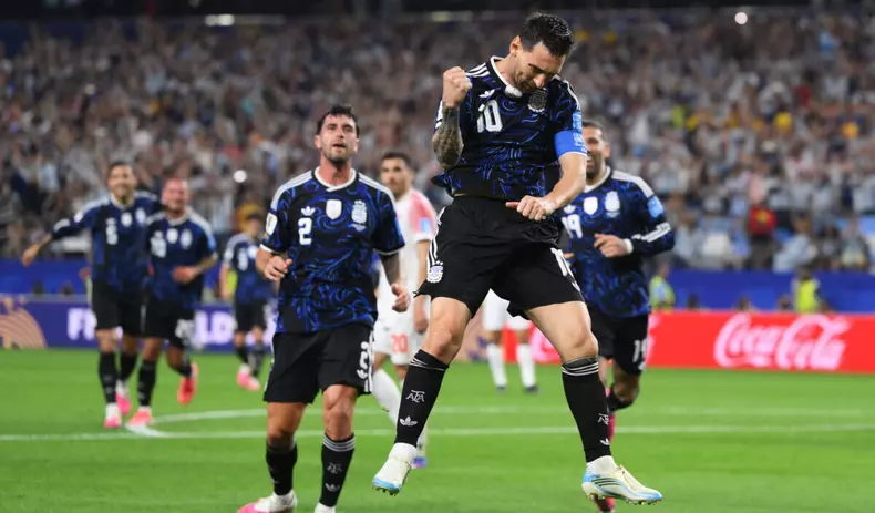 Jordan v Argentina: Group J - FIFA World Cup 2026