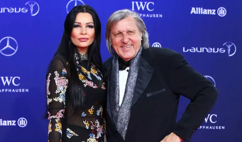Laureus World Sports Awards 2017, Monte-Carlo, Monaco - 14 Feb 2017