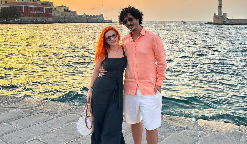 Cristina Ciobănașu și Alexandru Mureșan2