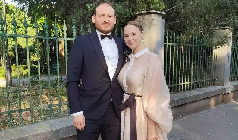 Andreea Marin și Adrian Brâncoveanu2