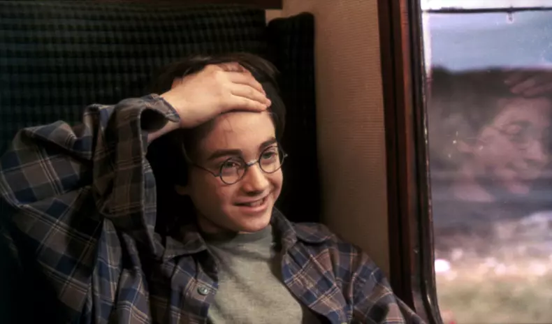 Harry Potter and the Sorcerer's Stone (2001) - filmstill