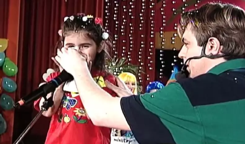 alina eremia la tip top minitop