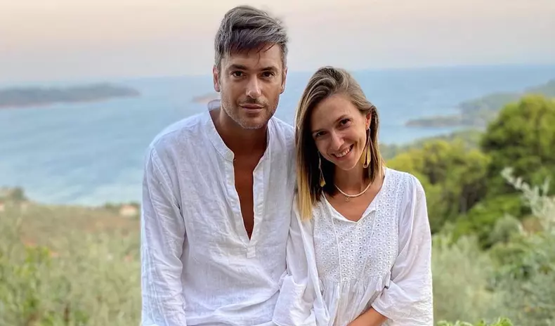 Radu Valcan si Adela Popescu