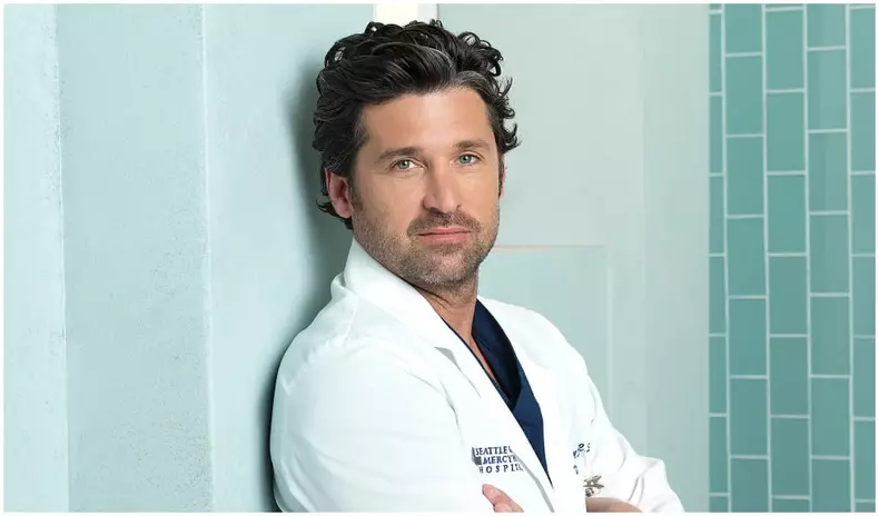 patrick dempsey