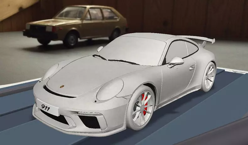 Porsche 911 GT3