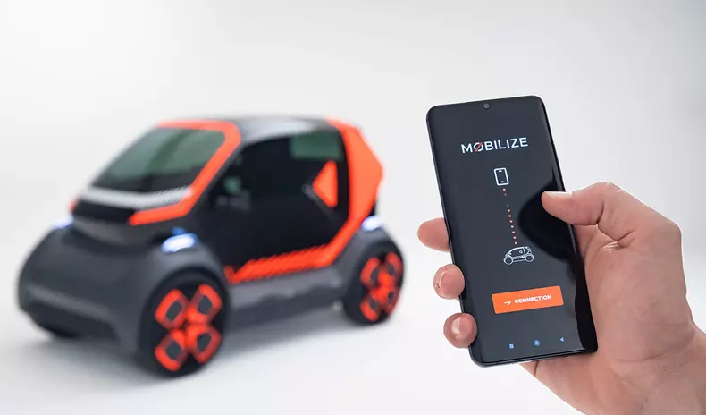 Mobilize EZ-1 concept -8