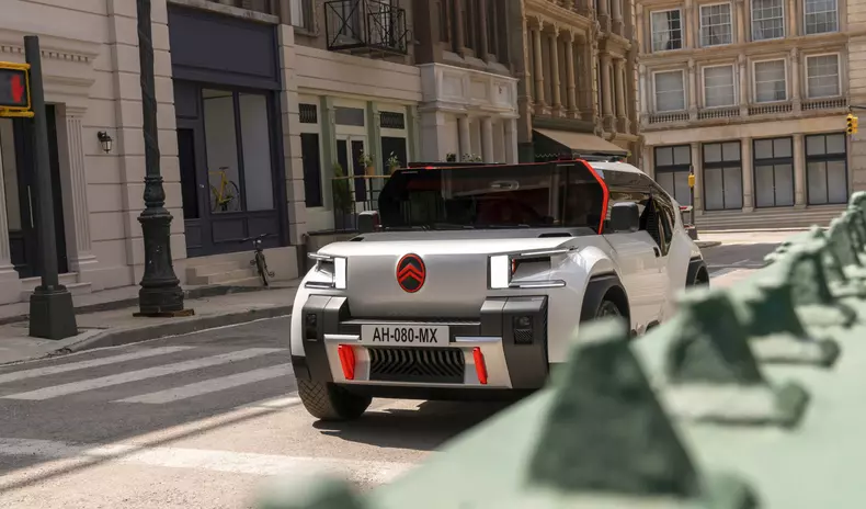 Citroen OLI all-e 021