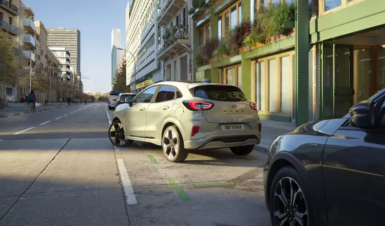 Ford Puma facelift 2024 045