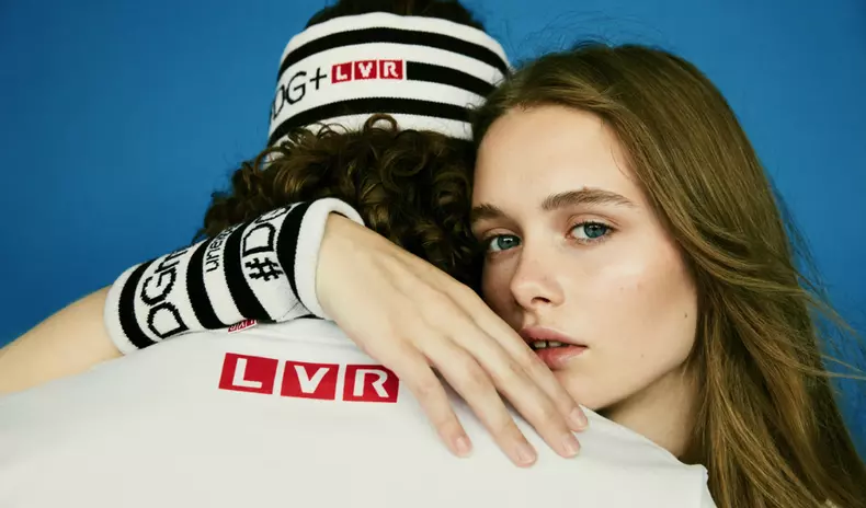 LVR Editions - Dolce&Gabbana