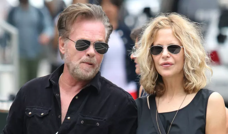 12. Meg Ryan și John Mellencamp