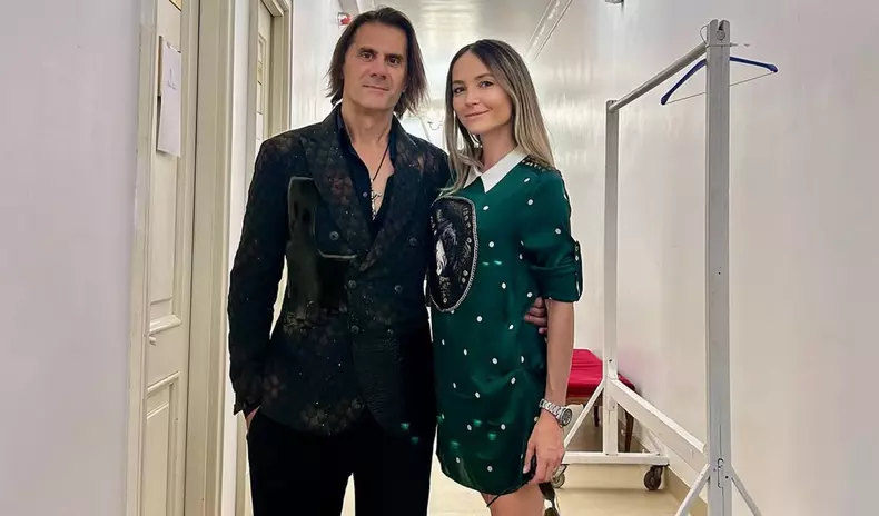 foto-Octavia Geamănu și Marian Ionescu