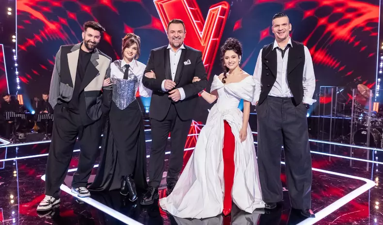 Juriul Vocea României