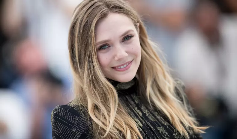 elizabeth olsen