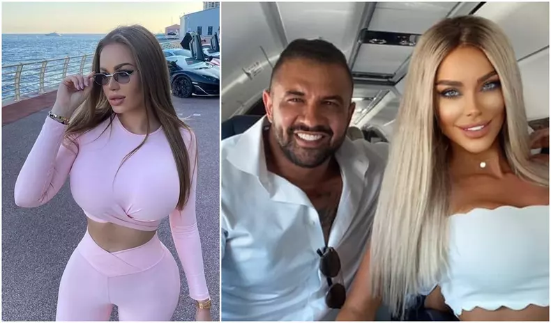 Daria Radionova- Bianca Dragusanu