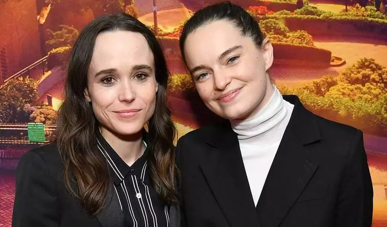 Elliot-Page-si-Emma-Portner