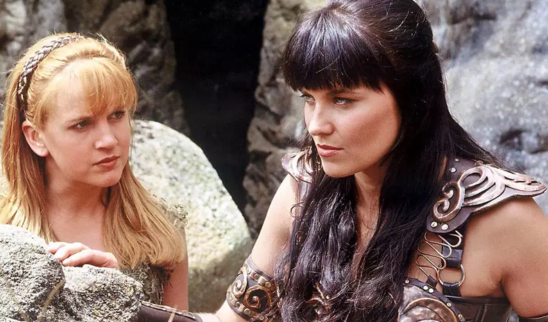 xena