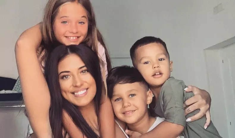 Antonia-mesaj-emoționant-de-ziua-fiului-ei-Achim