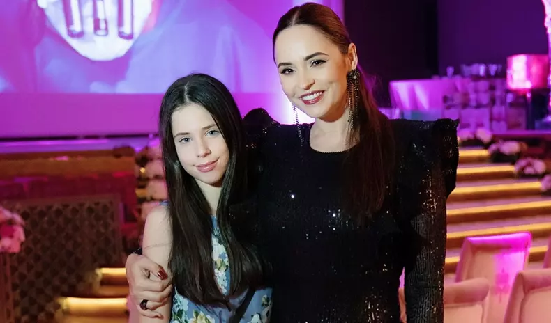 andreea marin si fiica sa