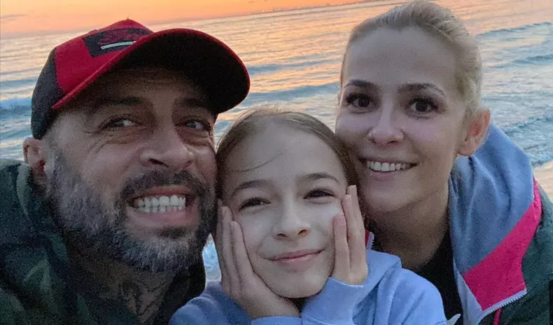 crbl Elena Viscu fiica