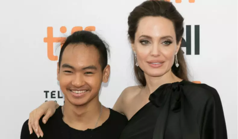 Maddox, fiul Angelinei Jolie și al lui Brad Pitt7