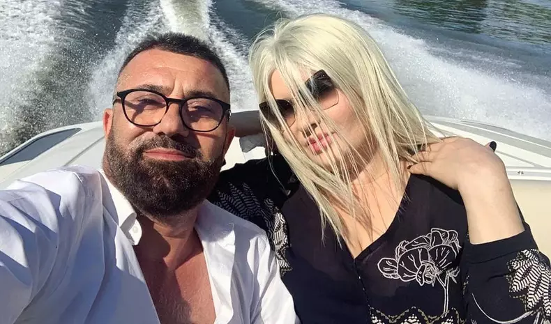 Ce cadouri impresionante a primit Viorica de la Clejani de la soțul ei cu ocazia zilei onomastice