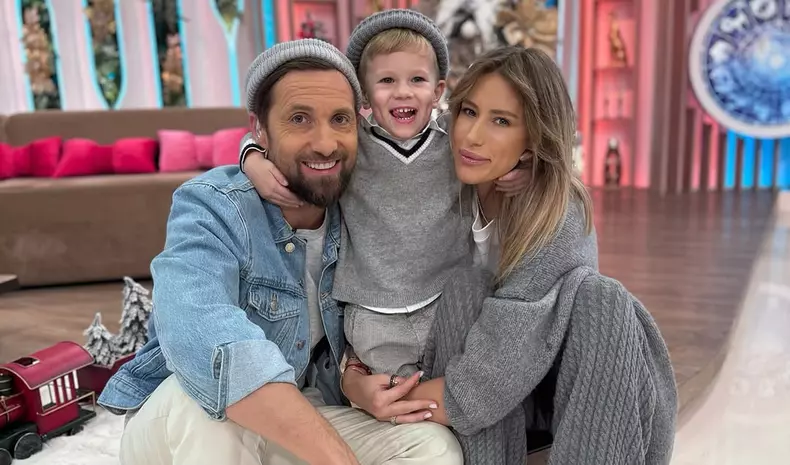 gabriela-prisacariu-dani-otil-si-fiul-lor