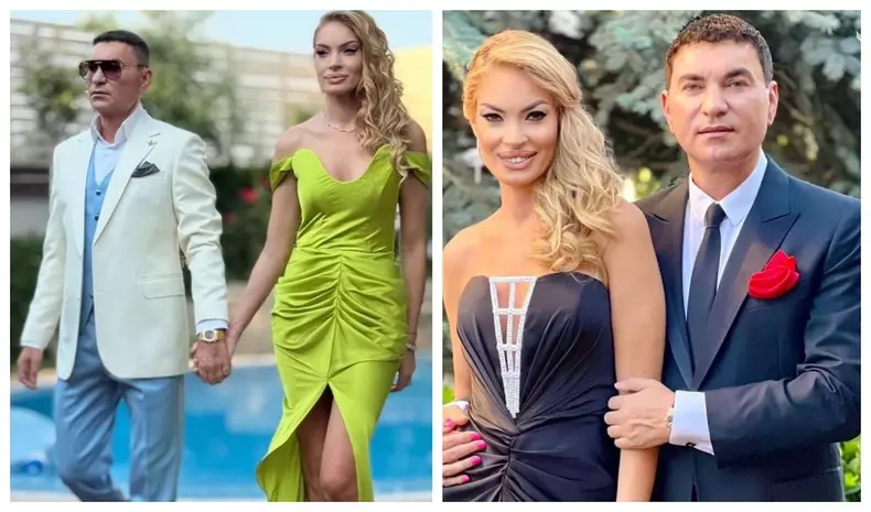 cristi borcea si valentina pelinel