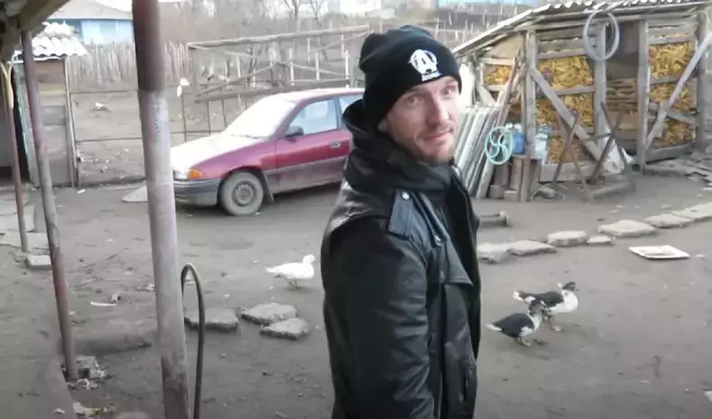 catalin bordea la tara