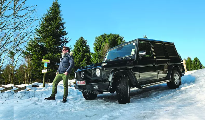 Second_Hand_Mercedes_G | Second_Hand_Mercedes_G